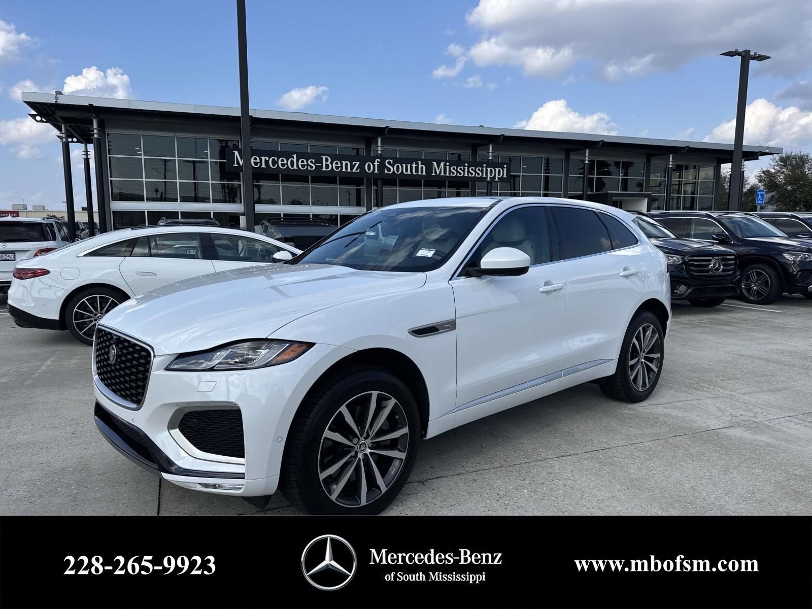 2026 Jaguar F-Pace R-Dynamic S