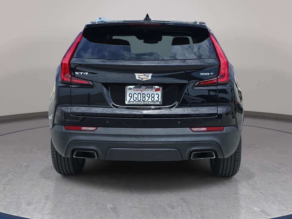 Used 2020 Black Cadillac Luxury image 7