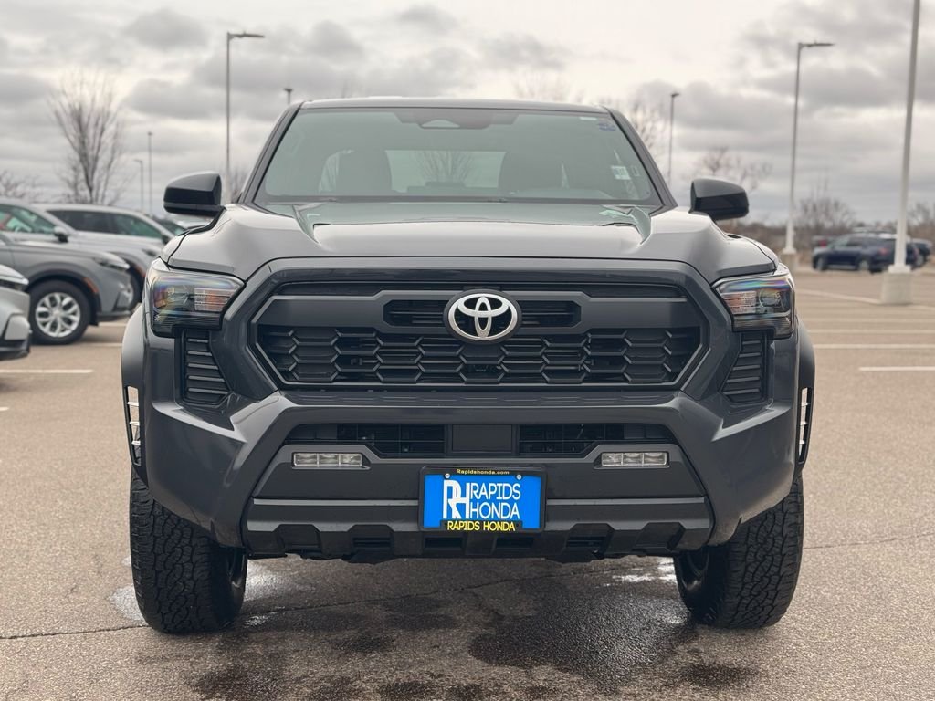 Used 2025 Toyota Tacoma TRD Off Road with VIN 3TMLB5JN2SM094798 for sale in Coon Rapids, Minnesota