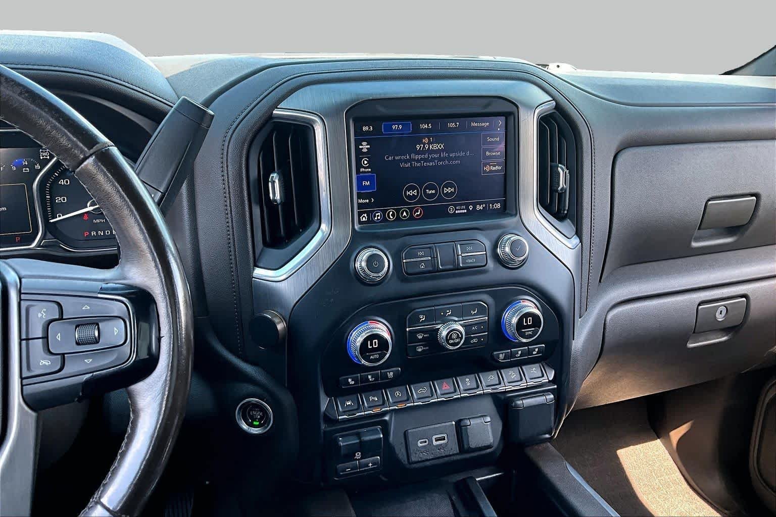 Used 2021 Satin Steel Metallic GMC Denali image 7