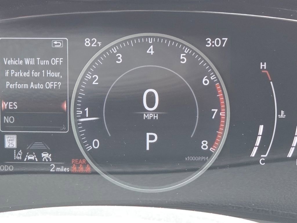 New 2026 Infrared Lexus AWD image 35