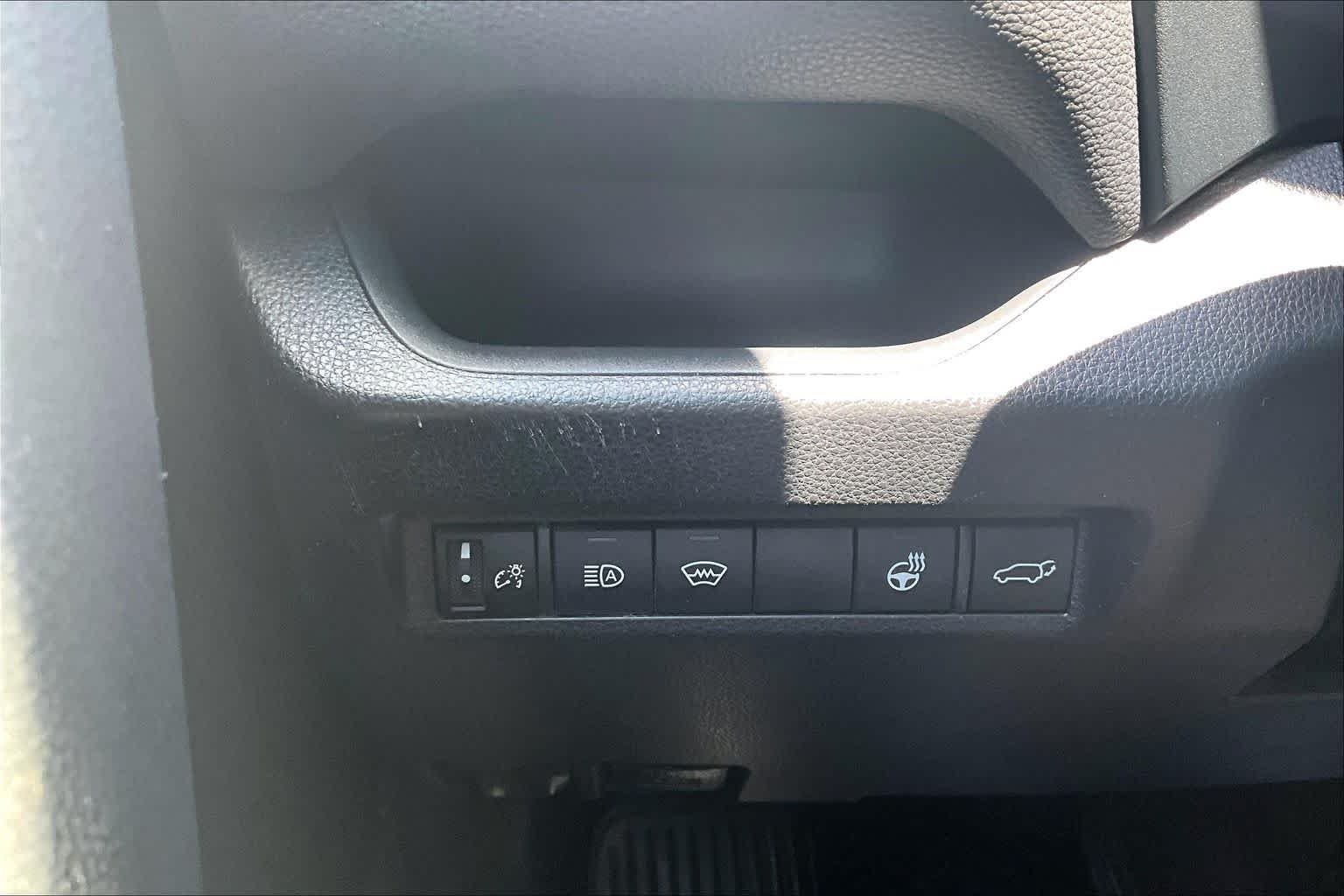 Certified Used 2023 Ice Cap Toyota XLE image 33
