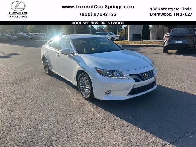 2014 Lexus ES