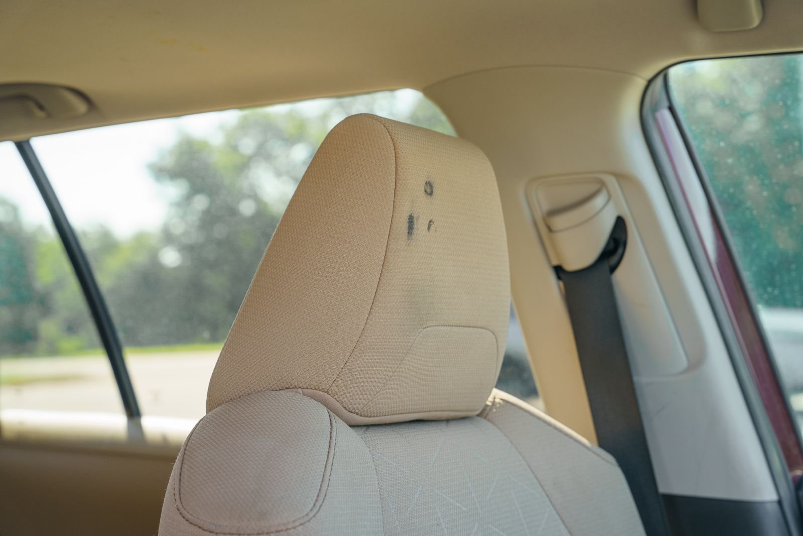 Used 2019 Red Toyota XLE image 14