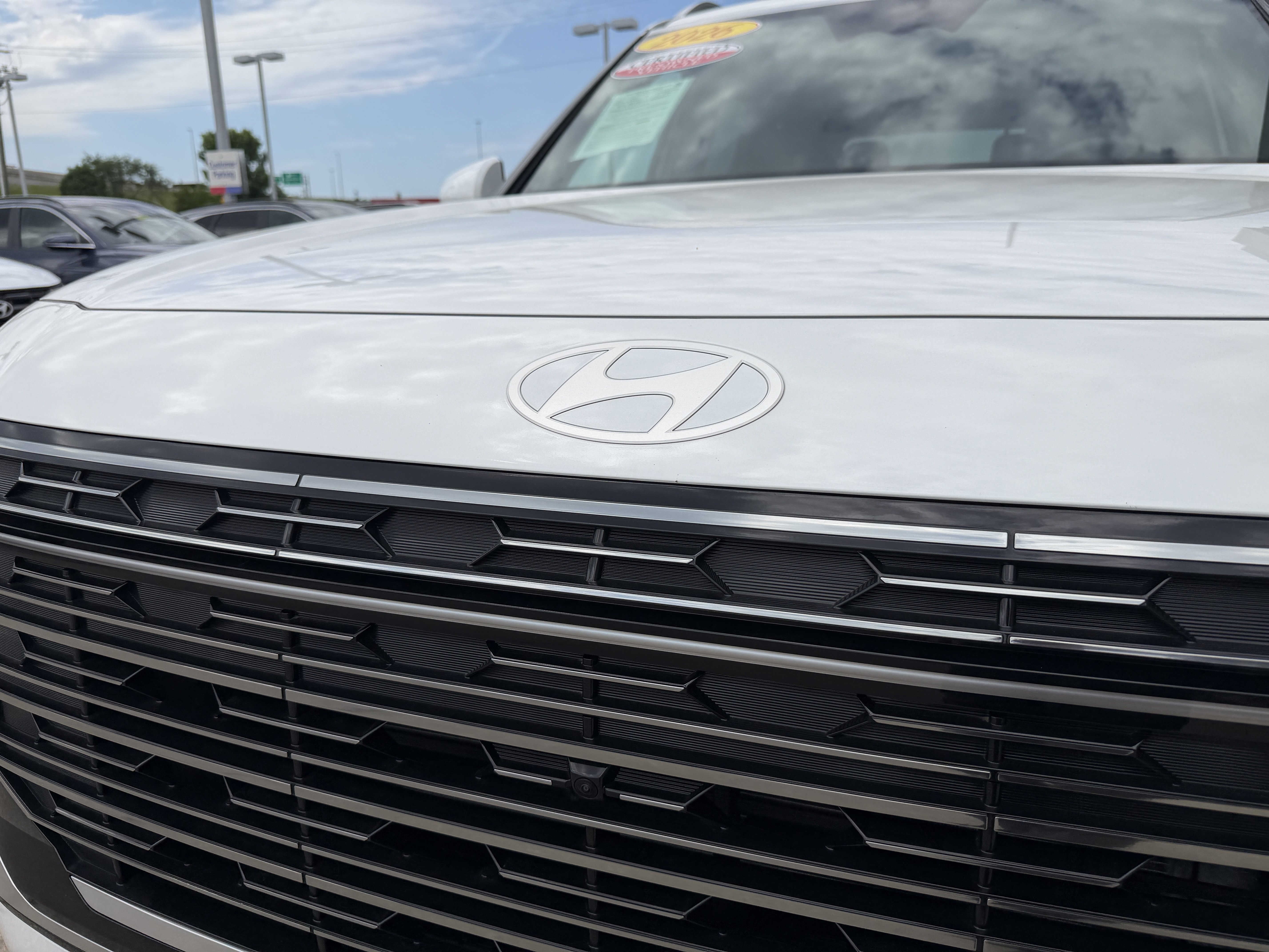 2026 Hyundai Palisade Calligraphy - Photo 18