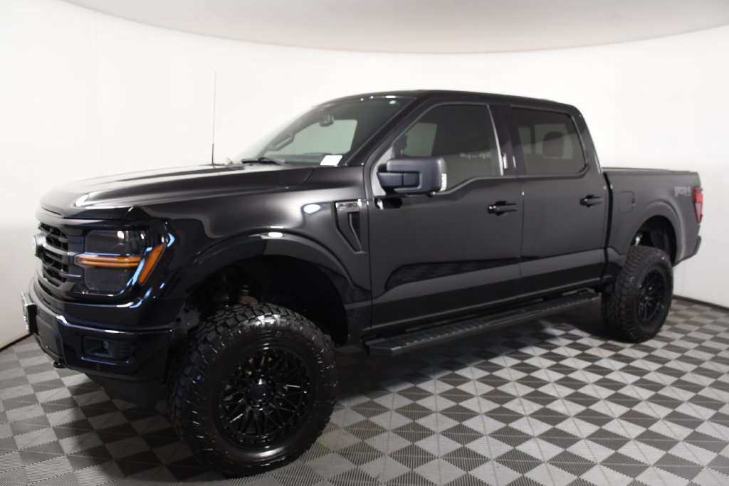 Used 2024 Ford F-150 XLT with VIN 1FTFW3L80RFB35422 for sale in Richfield, Minnesota