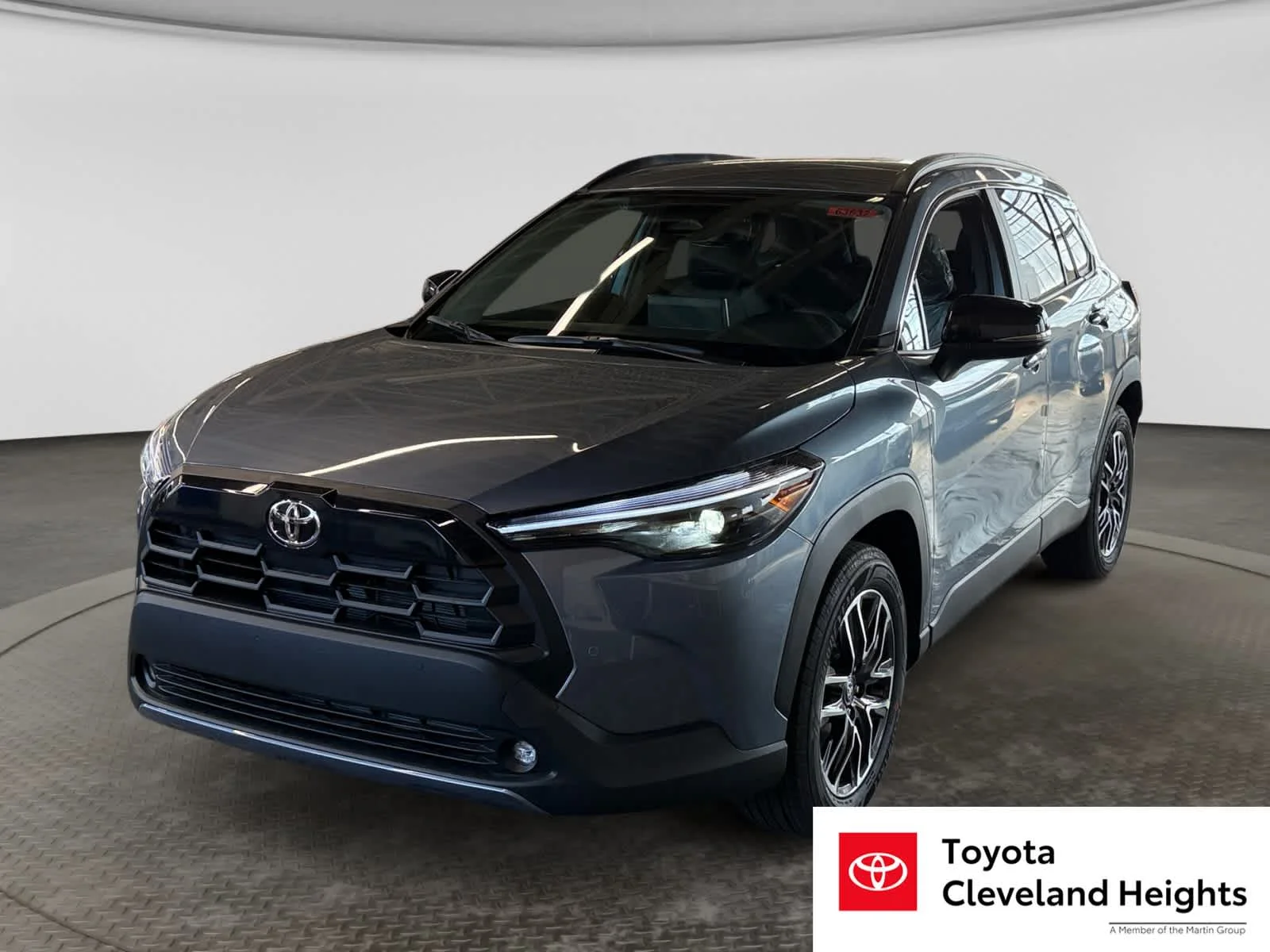 2026 Toyota Corolla Cross