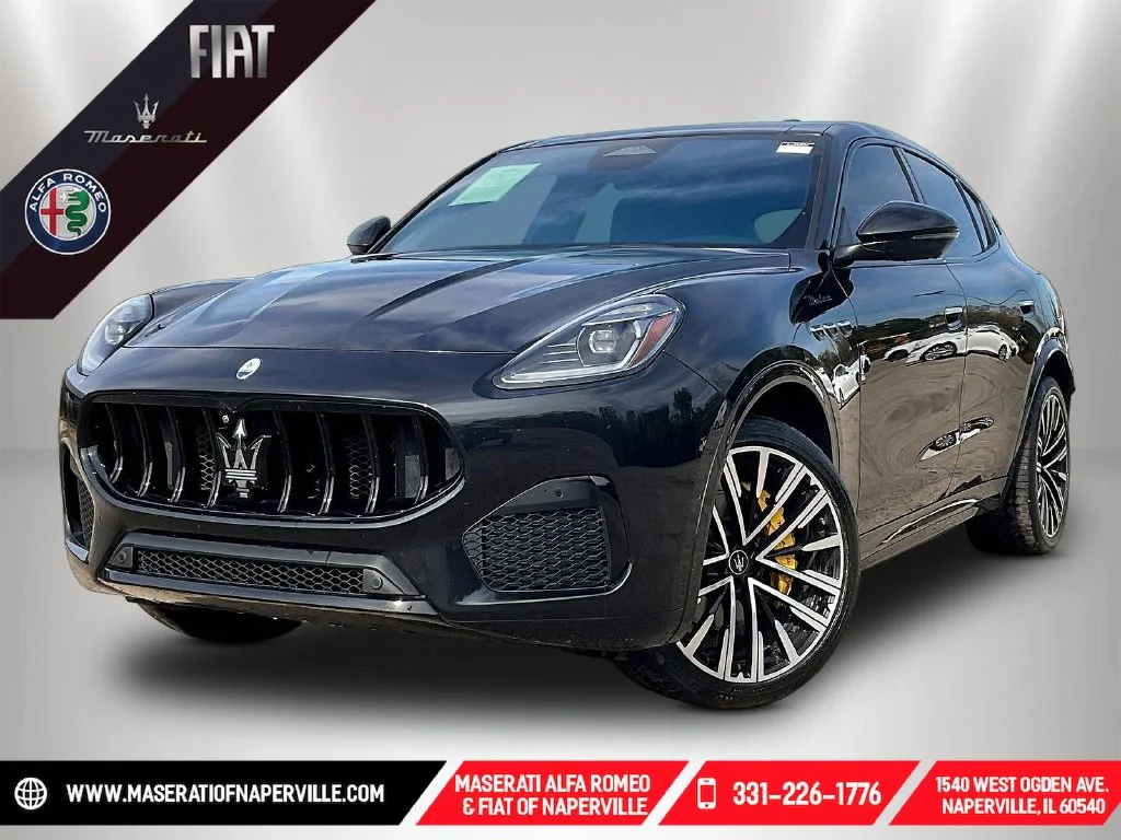 2023 Maserati Grecale