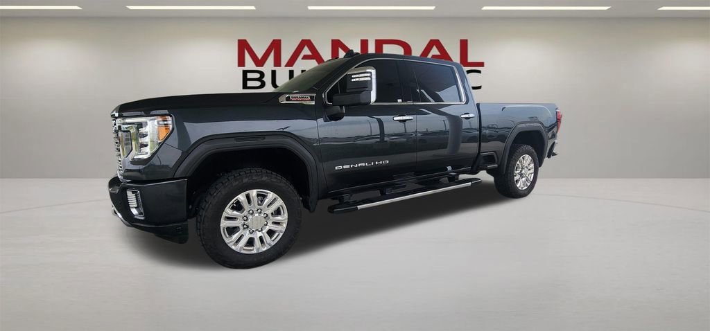 2023 GMC Sierra 4WD Crew Cab Standard Box Denali's photo