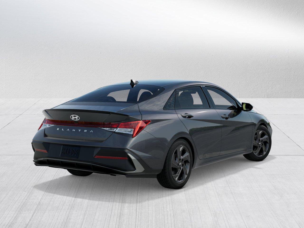 New 2026 Ecotronic Gray Hyundai SEL Sport image 4