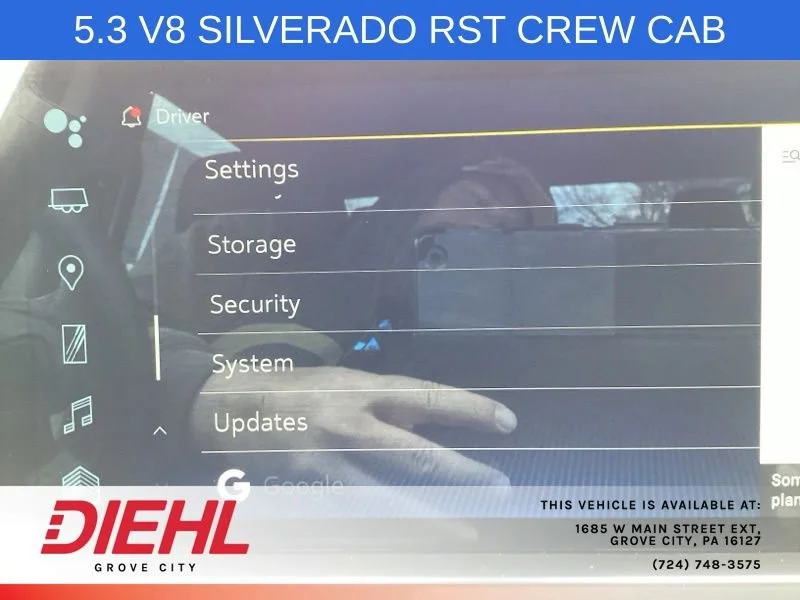 2024 Chevrolet Silverado 1500 RST - Photo 42