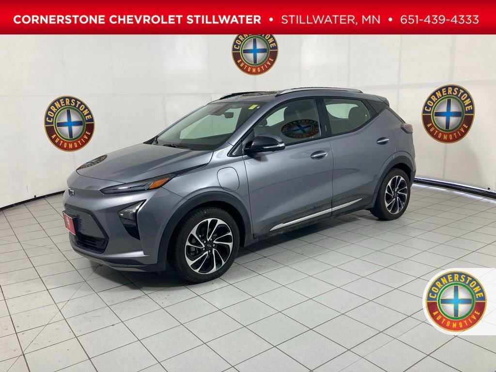 2023 Chevrolet Bolt EUV Premier's photo