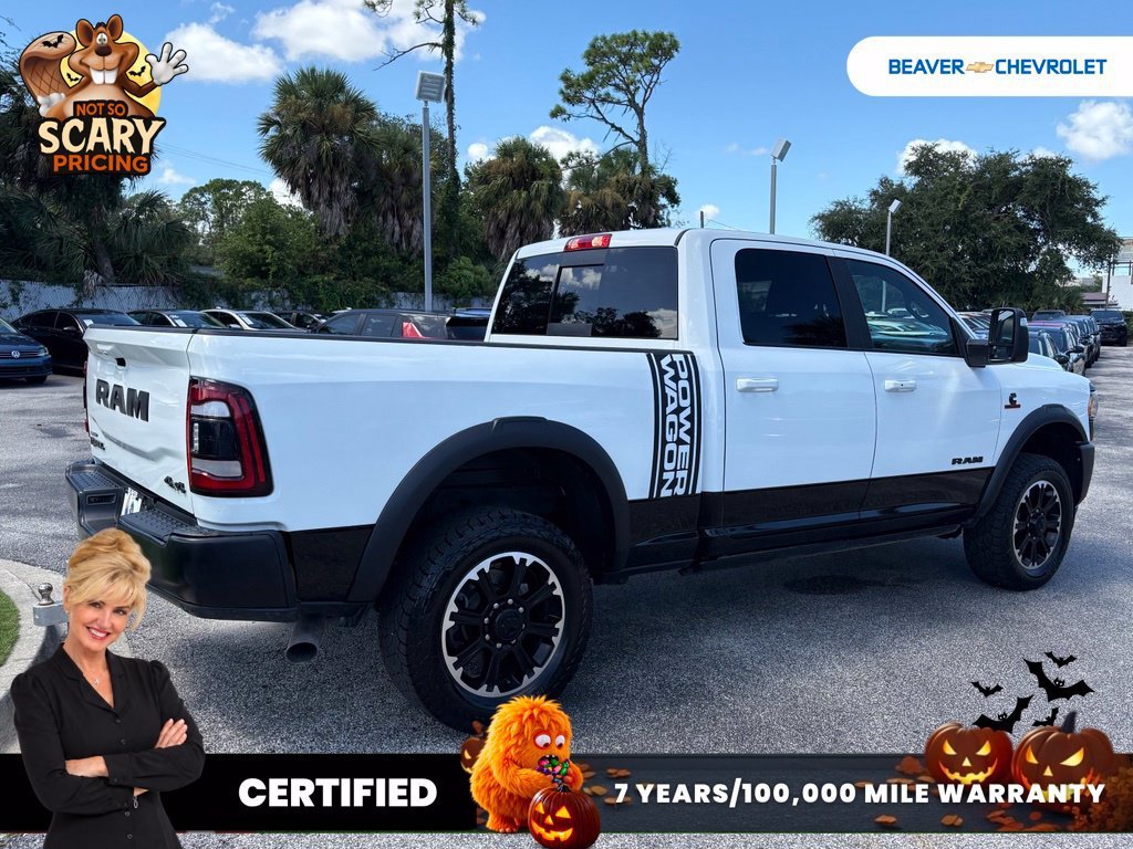 Used 2023  Ram Power Wagon Rebel image 8