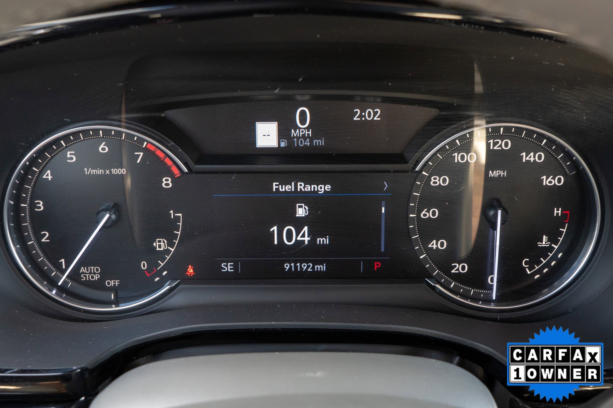 Used 2021 Satin Steel Metallic Cadillac Premium Luxury image 12