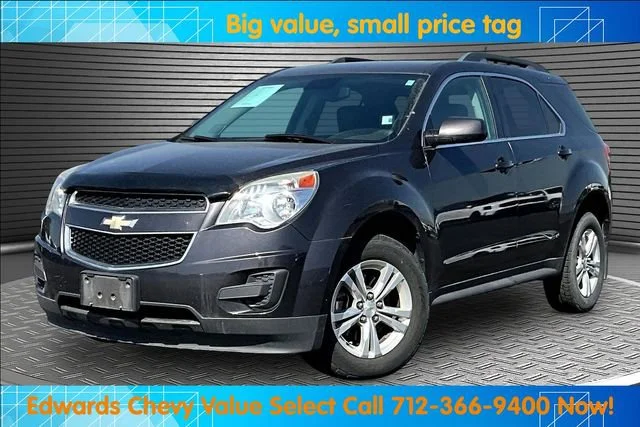 2013 Chevrolet Equinox AWD 1LT's photo
