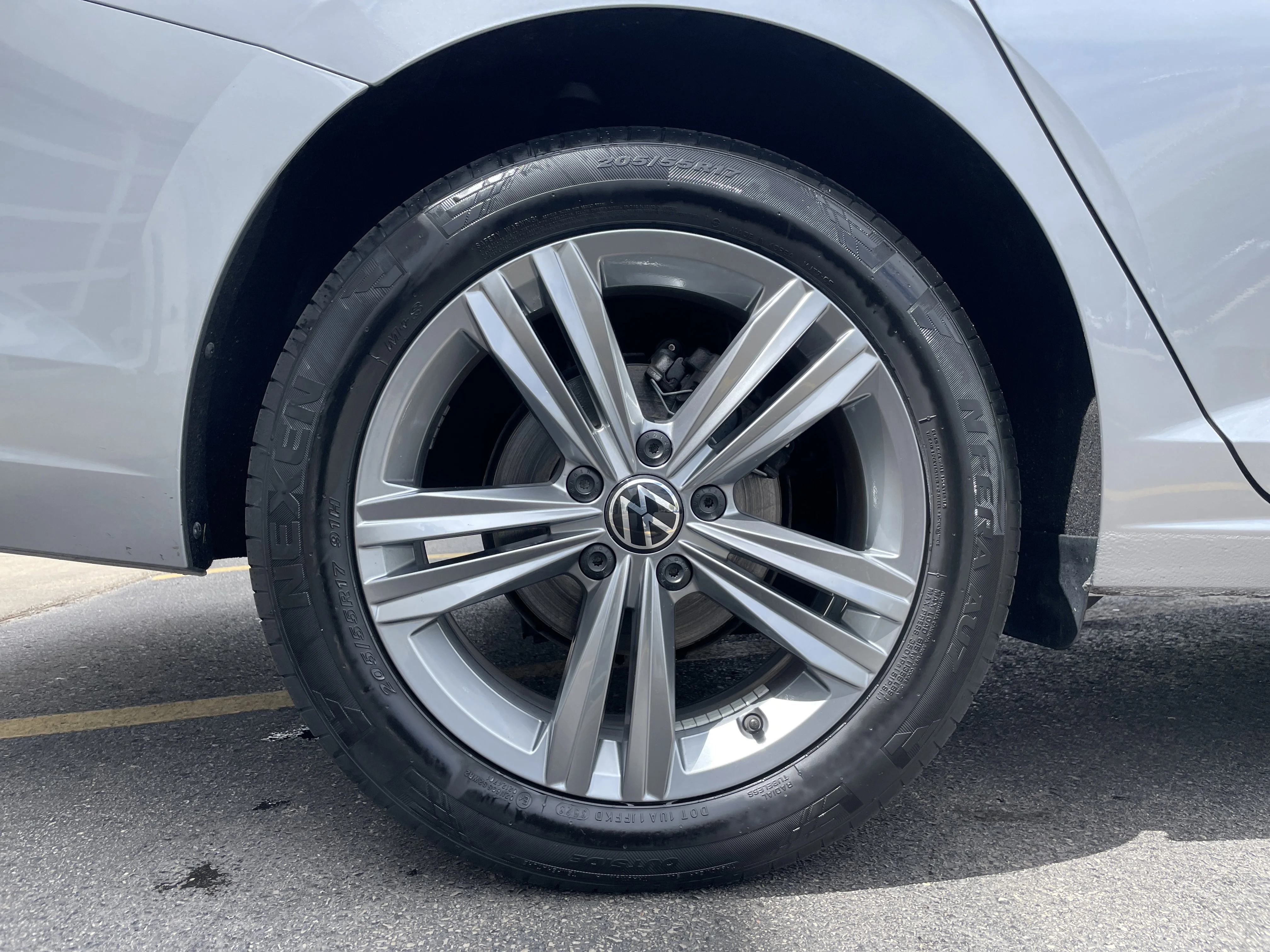 2024 Volkswagen Jetta SE - Photo 9