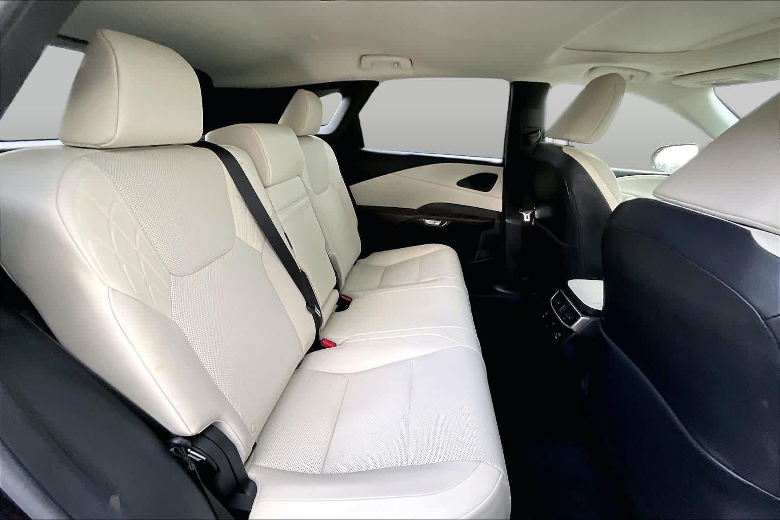 Used 2024 Nightfall Mica Lexus Premium image 20