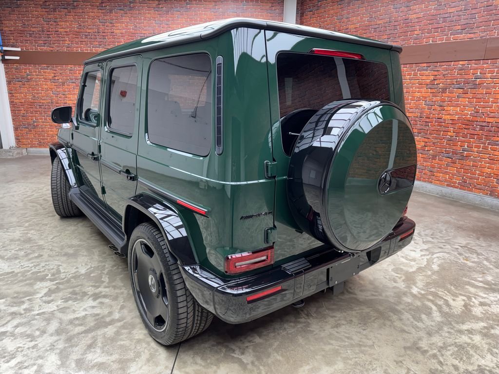 New 2026  Mercedes-Benz G 63 AMG® image 3