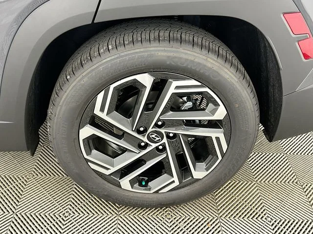 New 2026 Hyundai TUCSON SEL Plus
