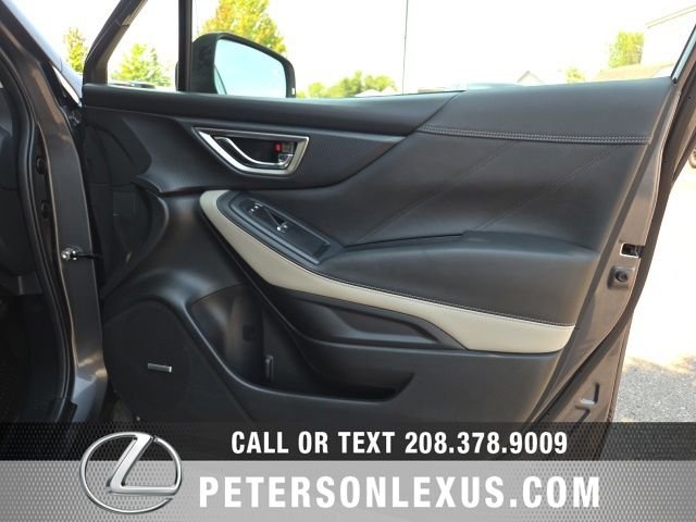 Used 2024 Gray Subaru Limited image 12