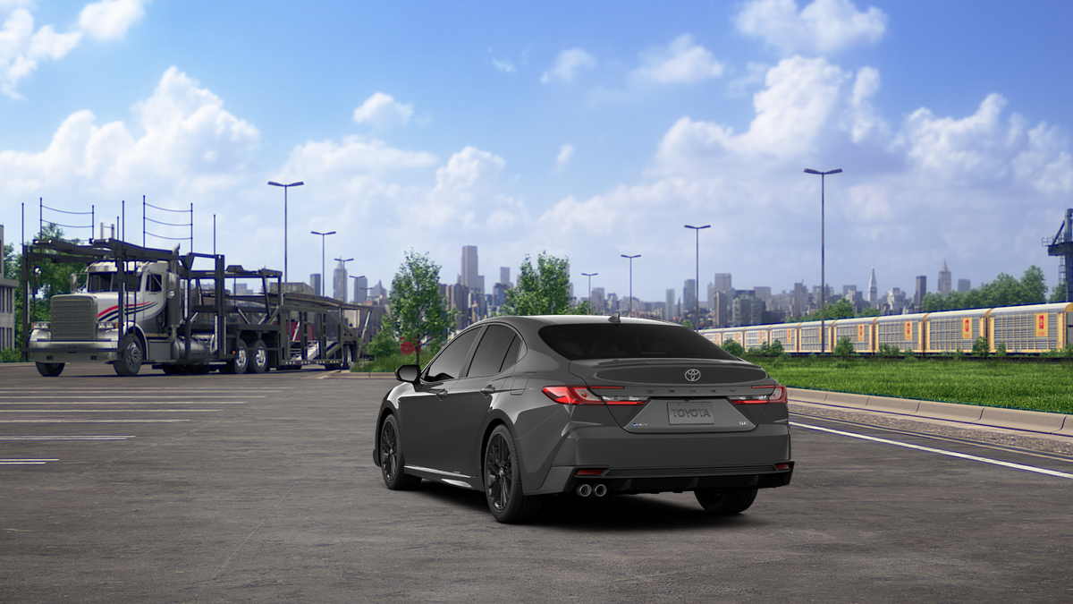 New 2027  Toyota SE image 23