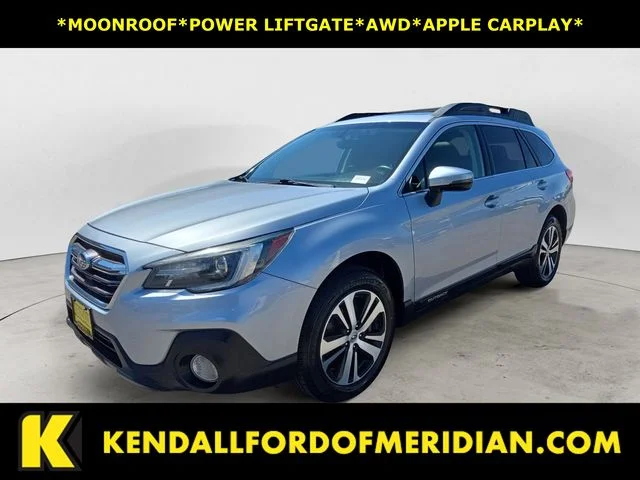 2019 Subaru Outback