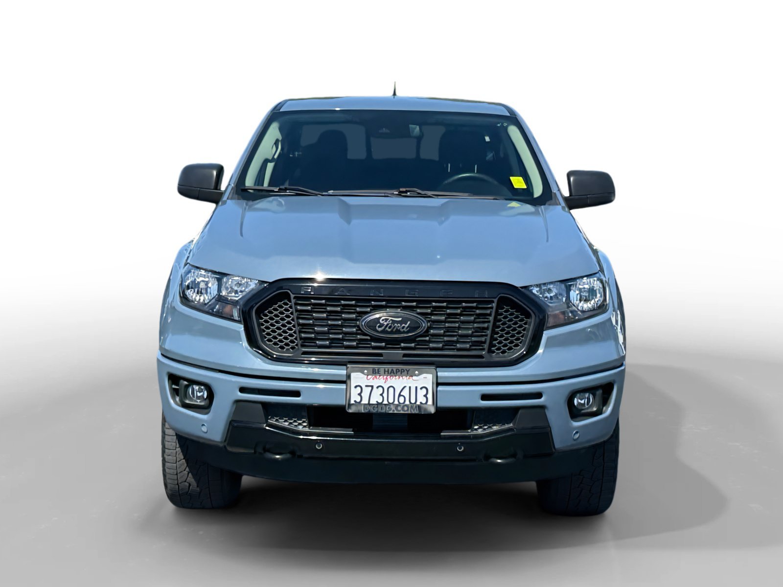 Certified Used 2023 Azure Gray Metallic Ford XLT image 8