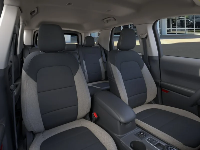 New 2026 Carbonized Gray Metallic Ford Big Bend image 10
