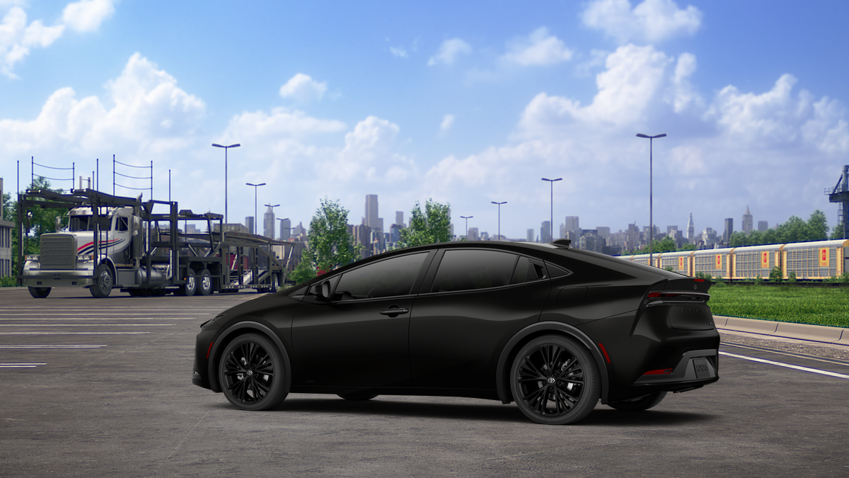 New 2027 Inked Toyota Nightshade AWD image 5