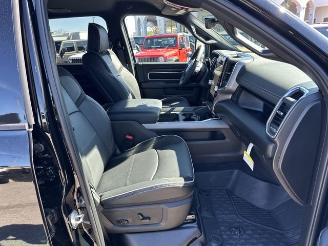 New 2026 Black RAM Laramie image 15