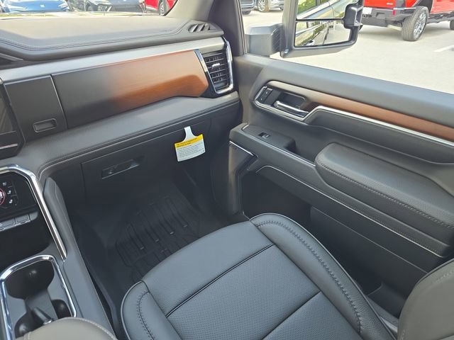 2025 GMC Sierra 2500HD Denali - Photo 16