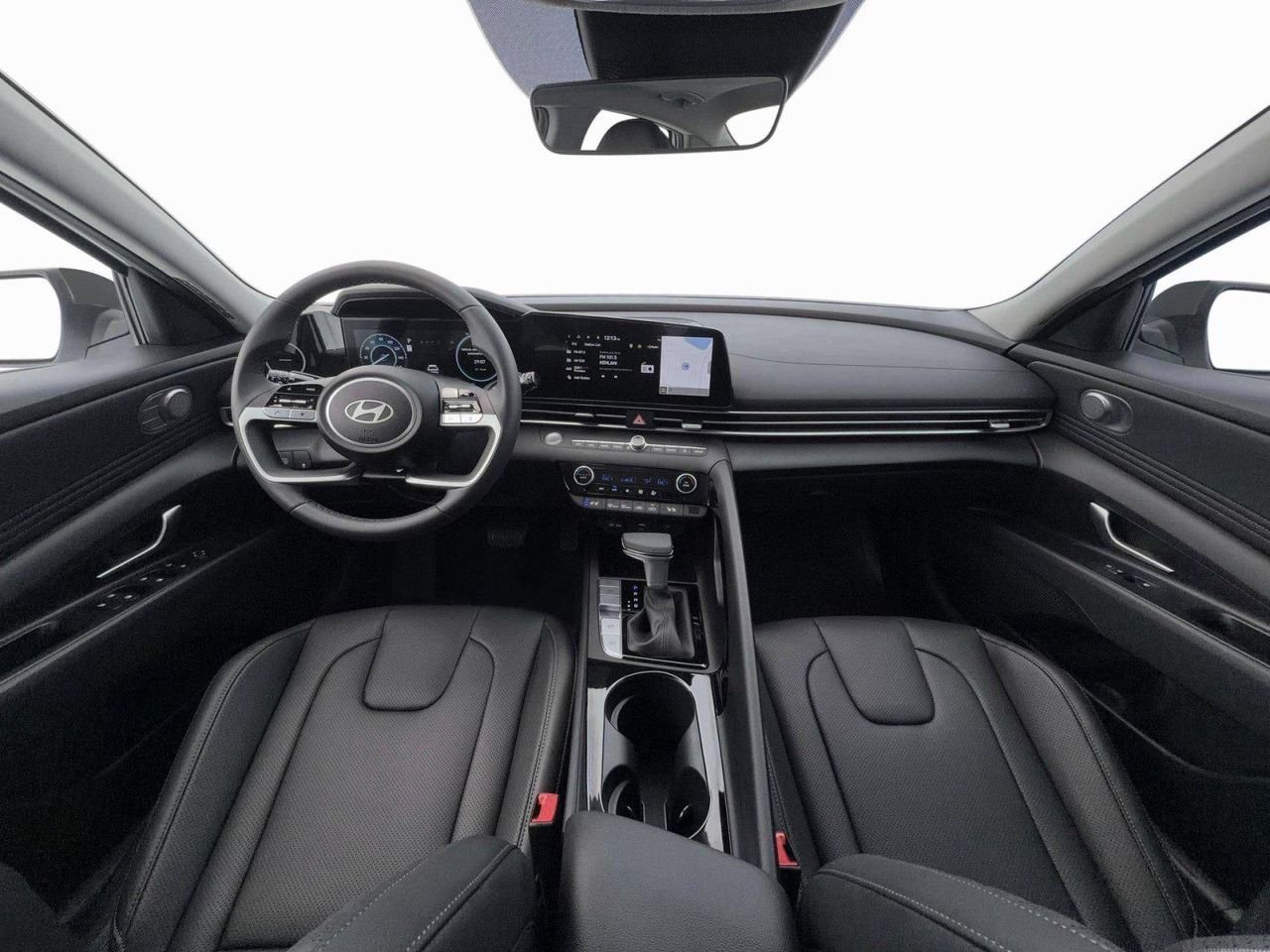 New 2026 Serenity White Hyundai Limited image 32