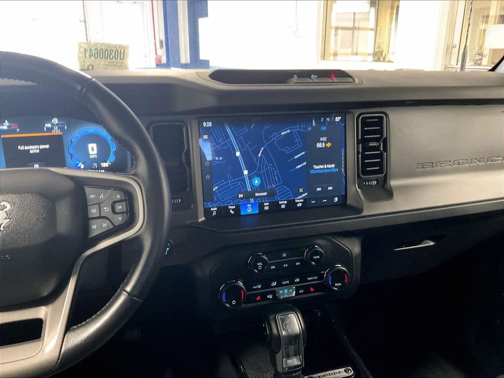 Used 2025 Gray Ford Big Bend image 18