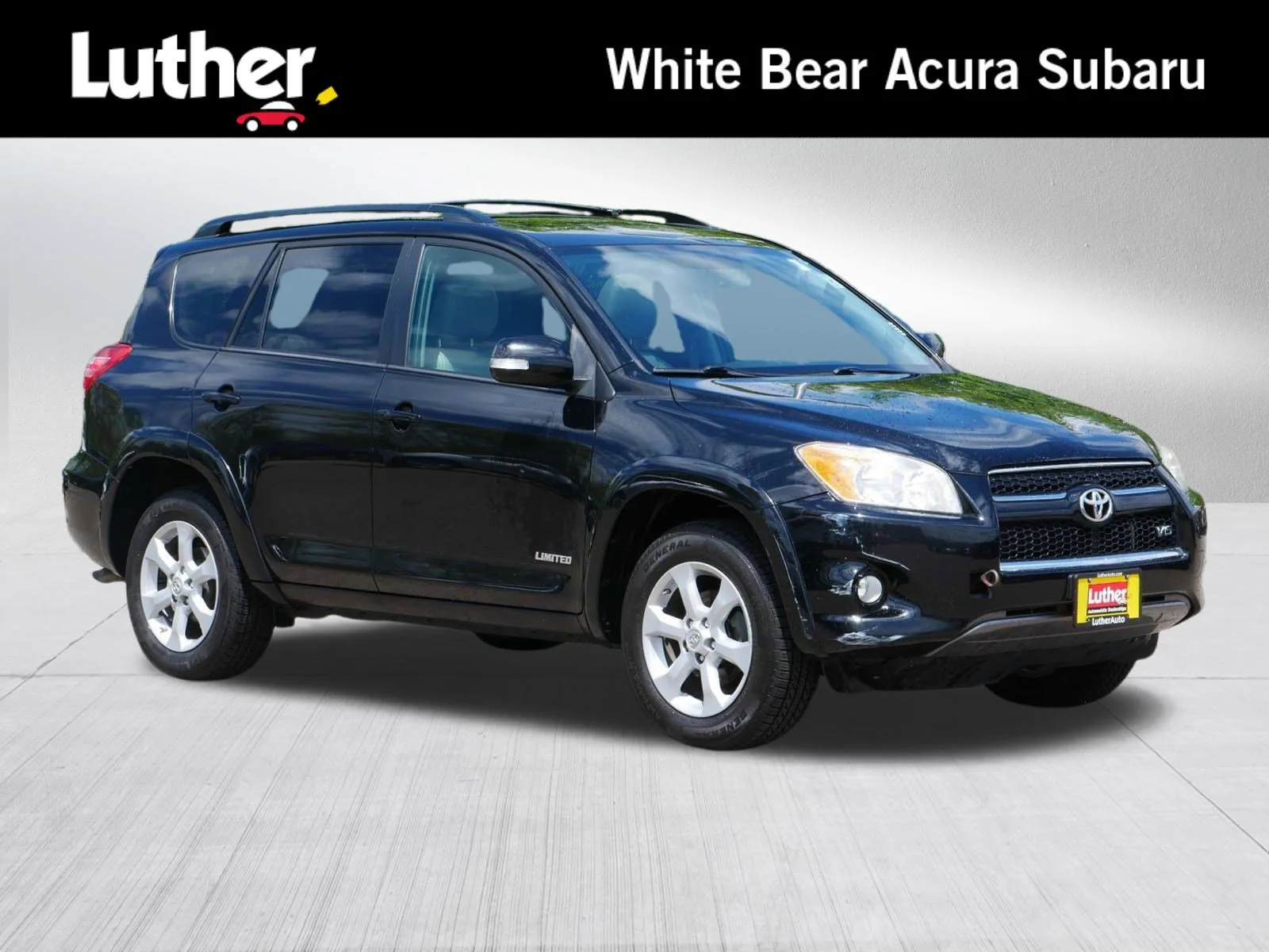 2012 Toyota RAV4 Limited 4x4 V6's photo