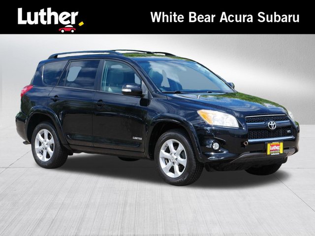 2012 Toyota RAV4 Limited