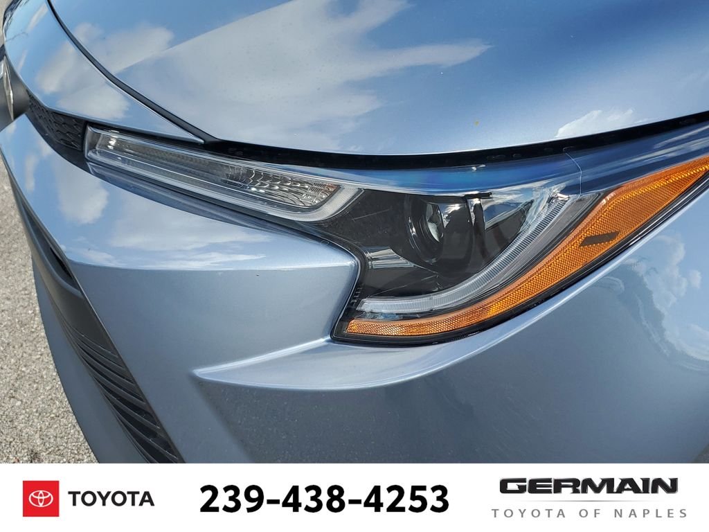 New 2026 Celestite Toyota  LE image 12
