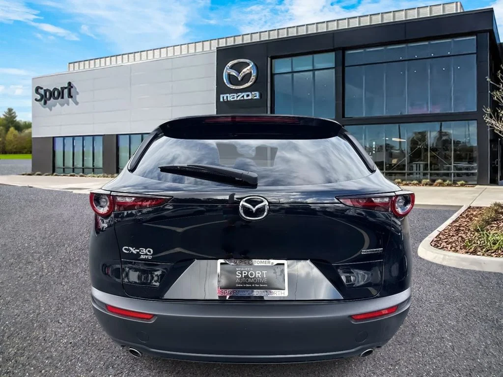 New 2026 Jet Black Mica Mazda 2.5 S Select Sport AWD image 5