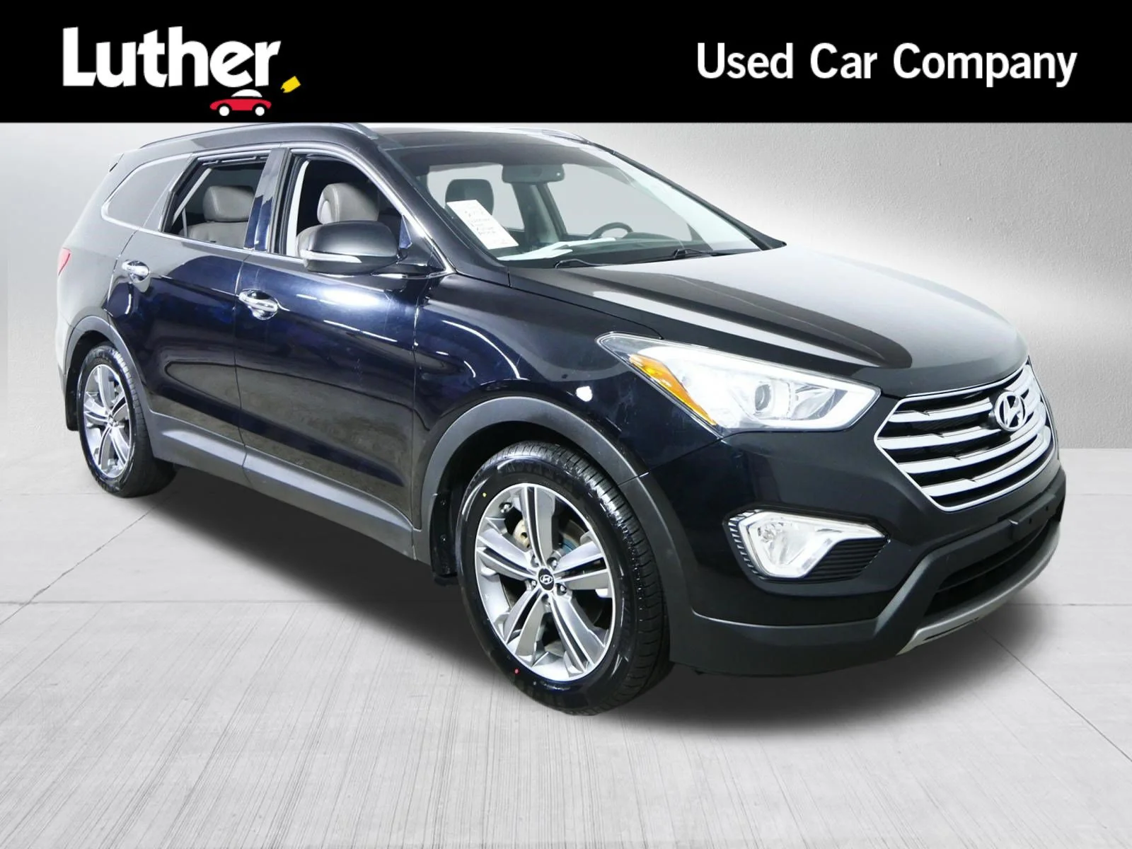 2015 Hyundai Santa Fe Limited