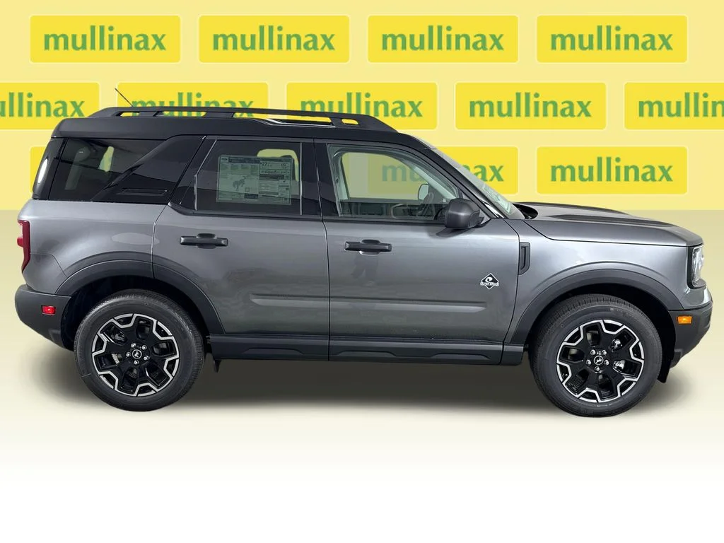 New 2026 Gray Ford Outer Banks image 17