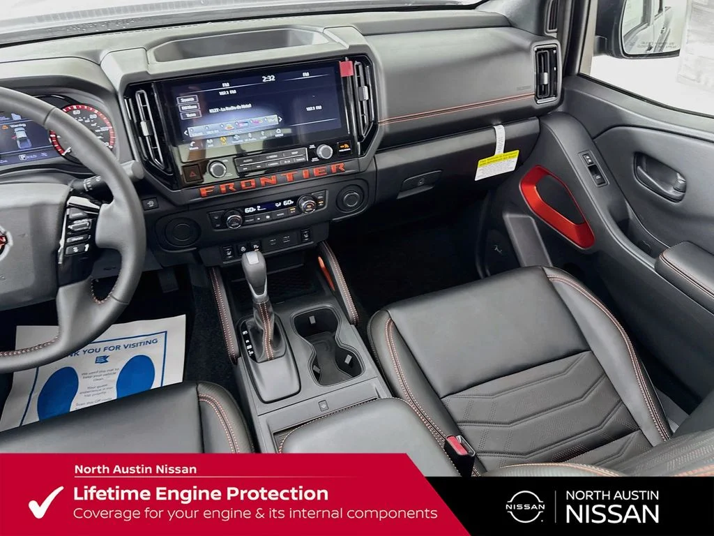 New 2026 Gray Nissan PRO-X image 28
