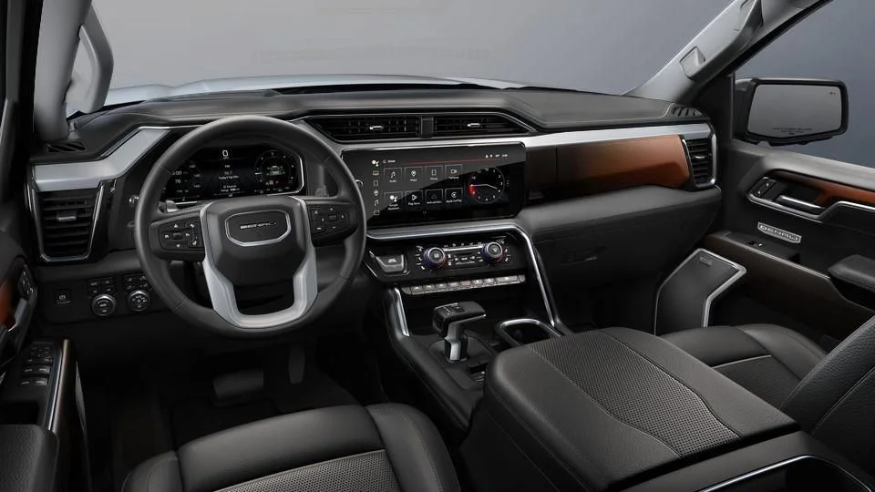 2026 GMC Sierra 1500 Denali - Photo 7