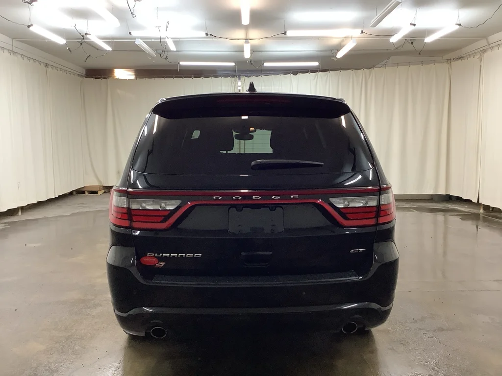 Certified Used 2025 DB Black Clearcoat Dodge GT image 7