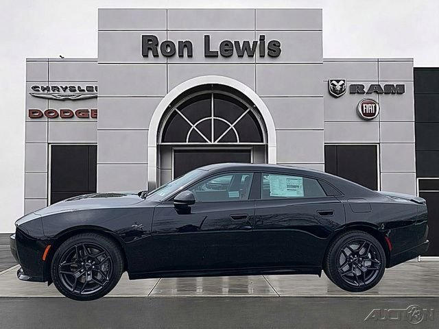 2026 Dodge Charger R/T Plus AWD's photo
