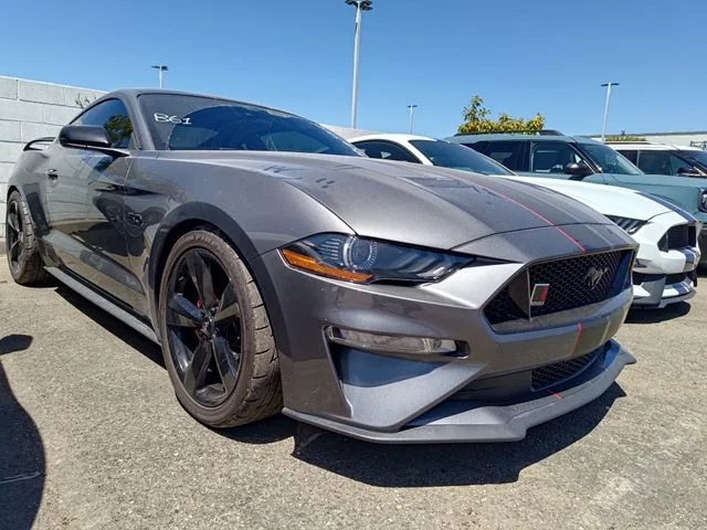 2023 Ford Mustang GT Coupe's photo