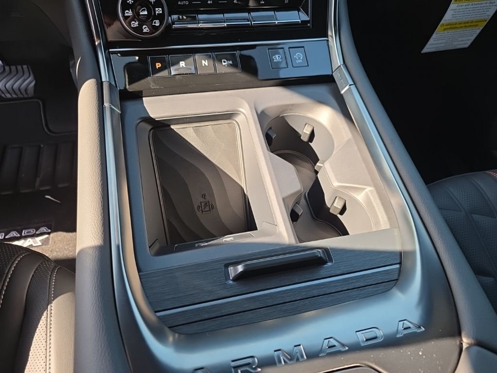 New 2026 Nissan Armada PRO-4X 4D Sport Utility