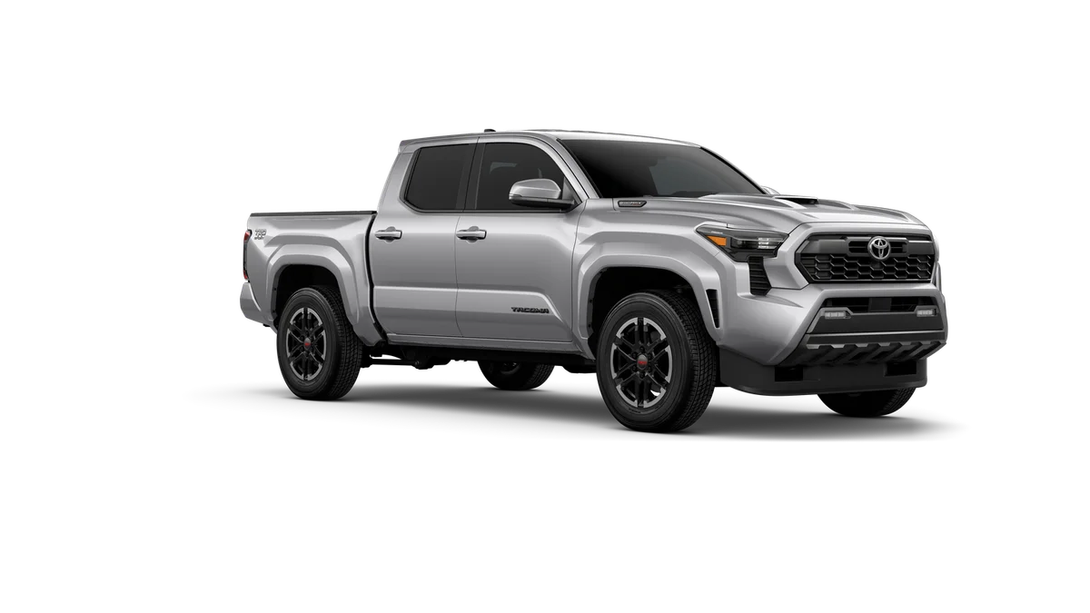 2025 Toyota Tacoma TRD Sport - Photo 37