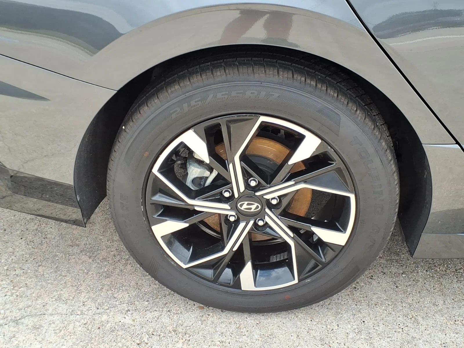 2025 Hyundai Sonata SEL - 10