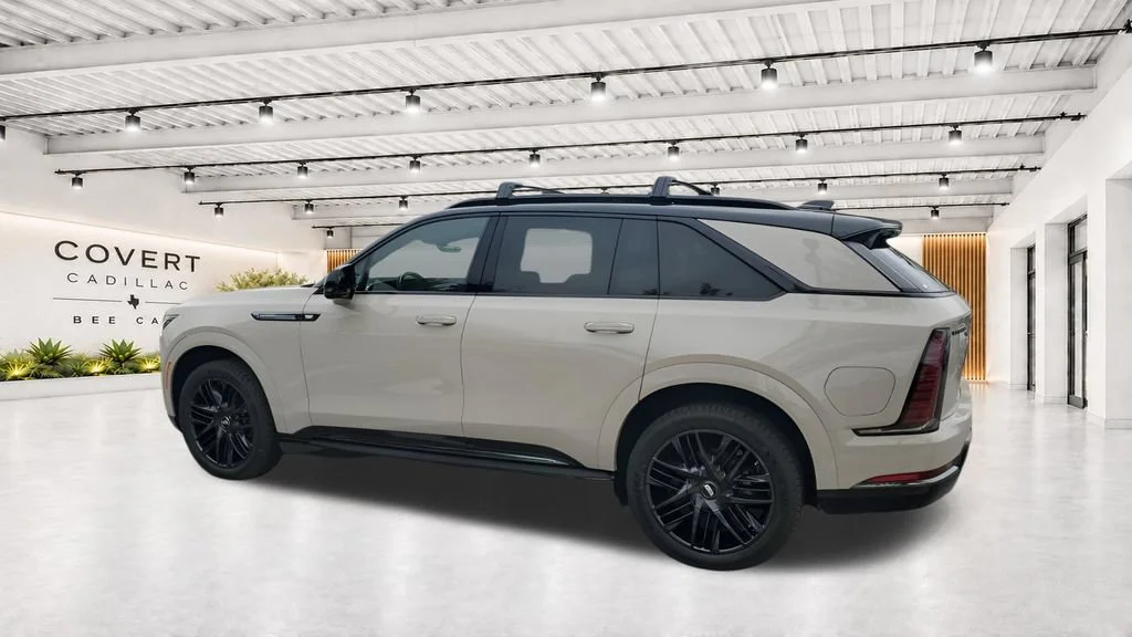 New 2026 Sandstone Cadillac Sport image 8