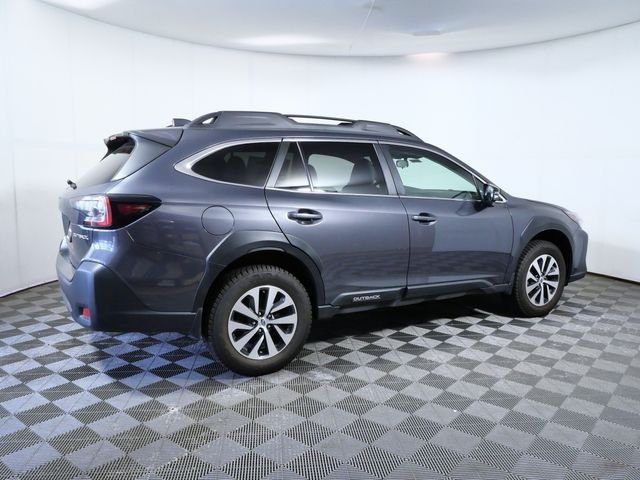 Certified Used 2024 Gray Subaru Premium image 8