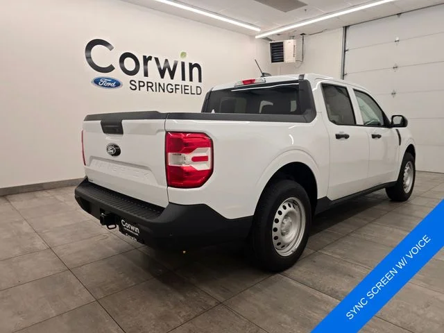 New 2026 Oxford White Ford XL image 5